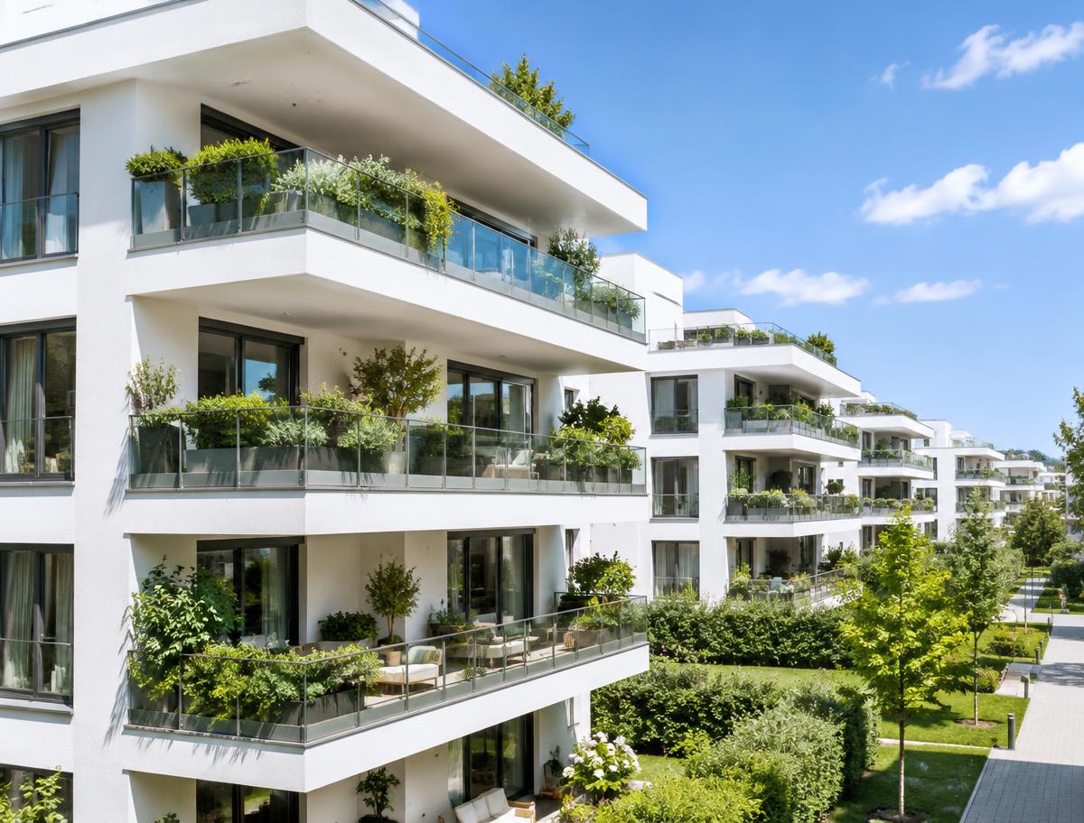 Residential homes