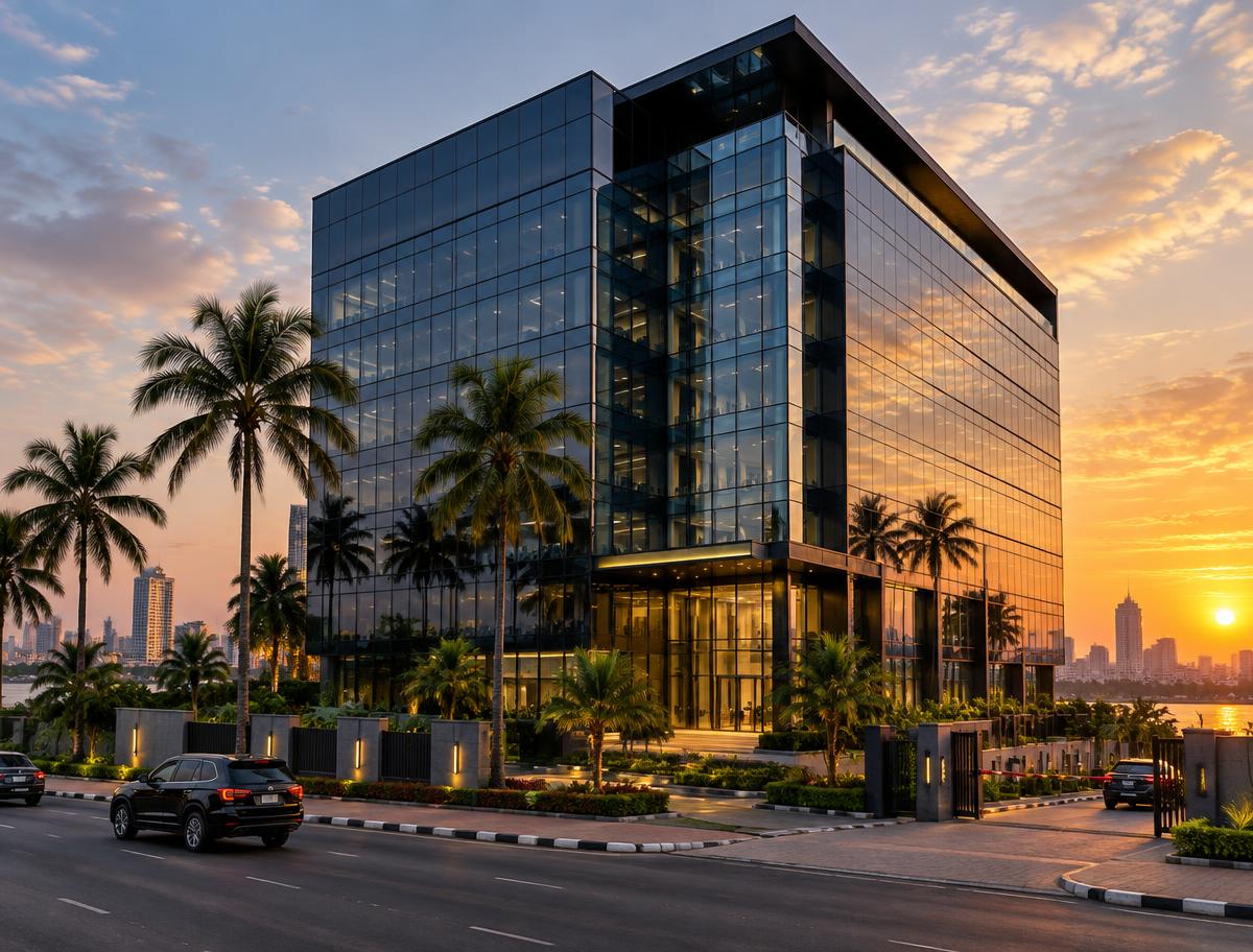 Commercial spaces